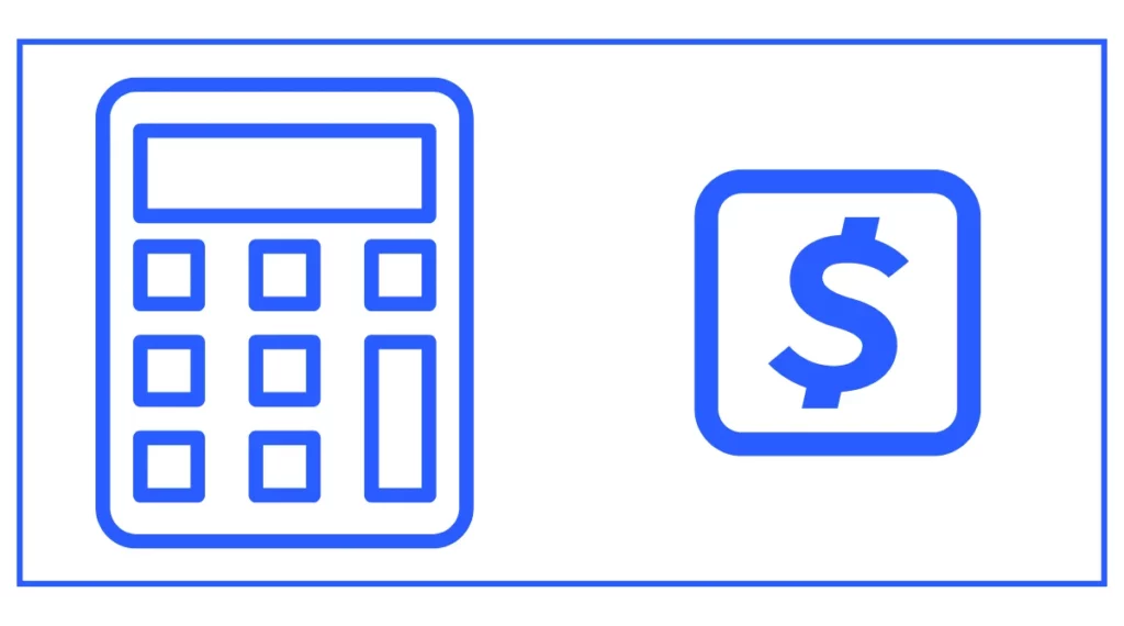 Cash app fee Calculator