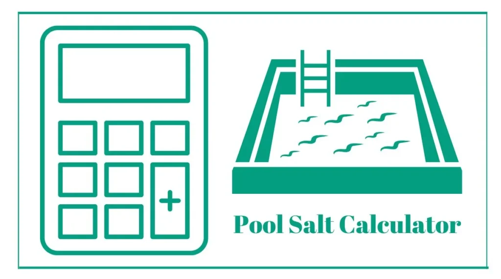 Pool Salt Calculator