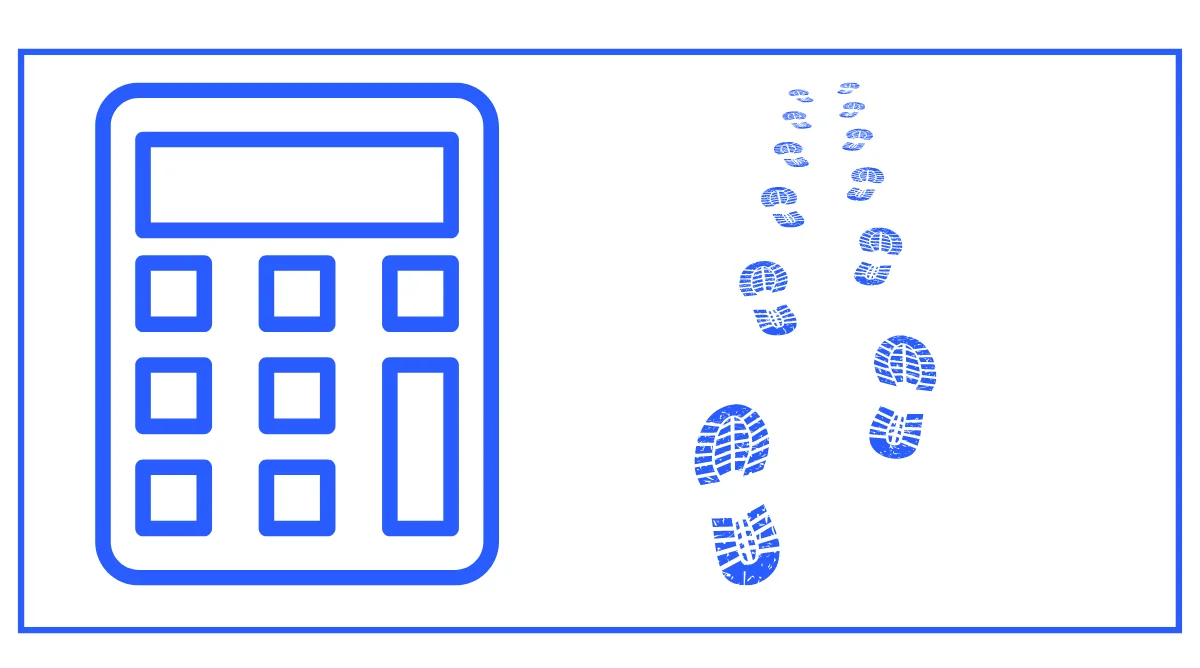 Steps To Miles Calculator Sum SQ   Steps To Miles Calcualtor.webp