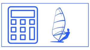 Windsurfing Calculator