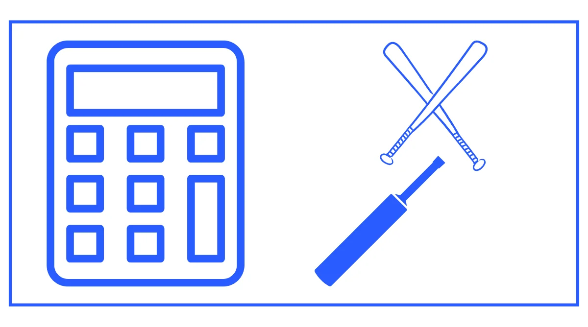 Batting Average Calculator Sum SQ