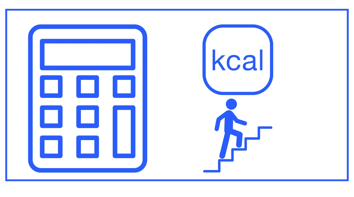 Calorie Burned Climbing Stairs Calculator - Sum SQ