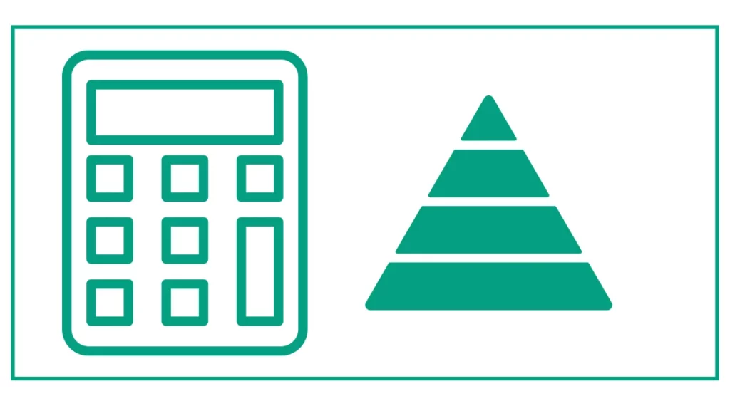 Triangular Pyramid volume length width and base area Calculator