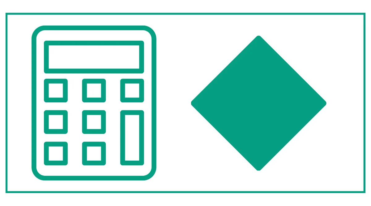 Diamond Problem Calculator - Sum SQ