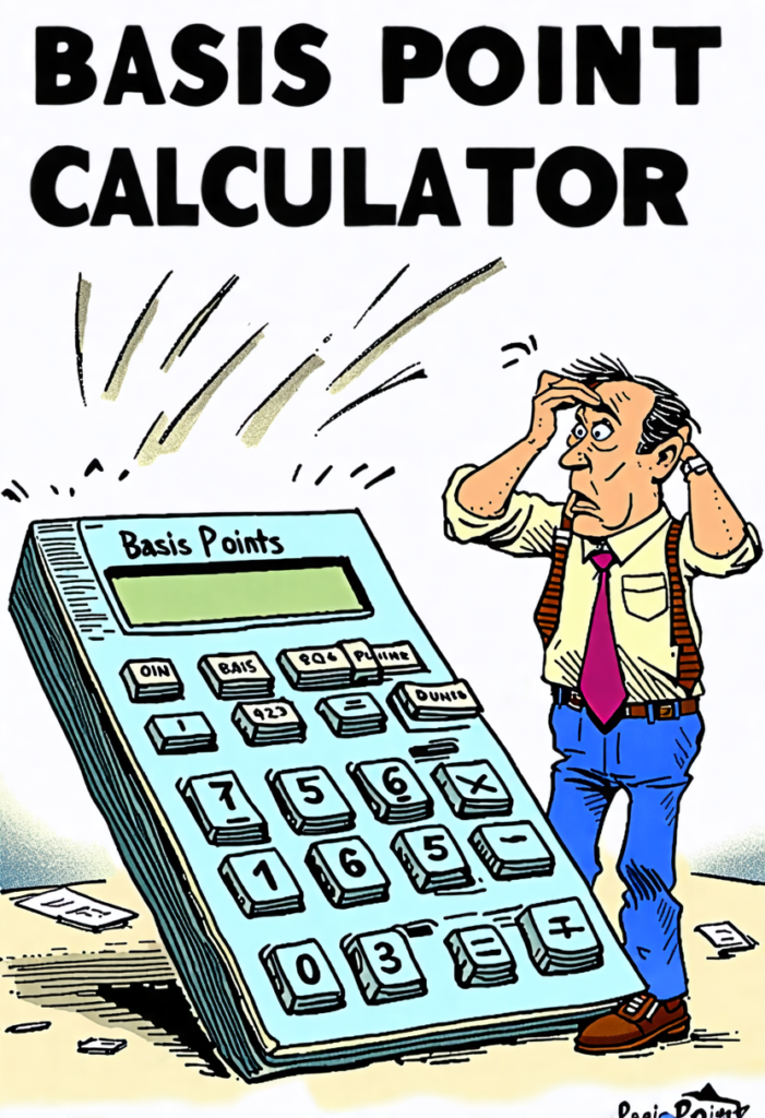 Basis point Calculator