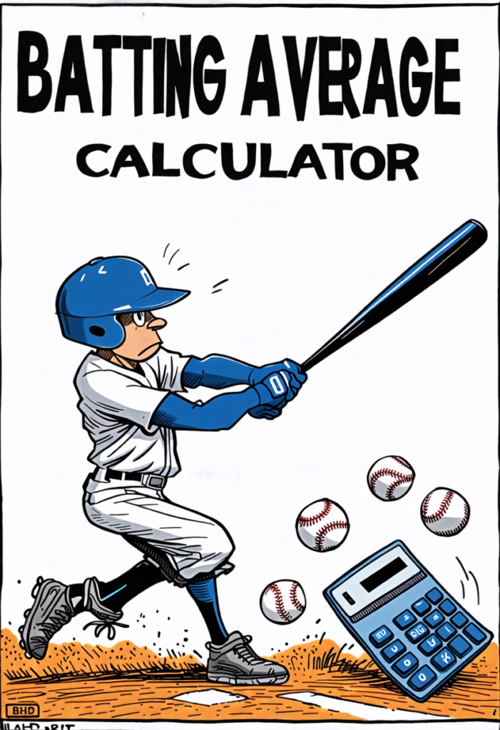 Batting Average Calculator