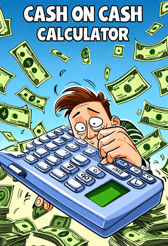 Cash on Cash Calculator