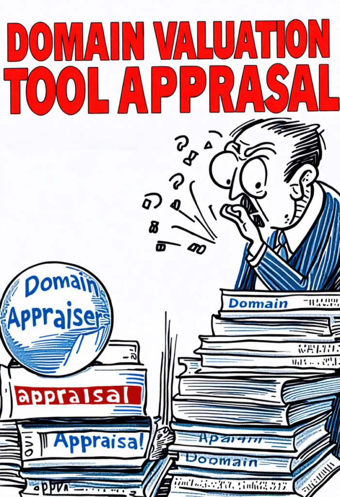 Domain Valuation Tool (Appraisal)