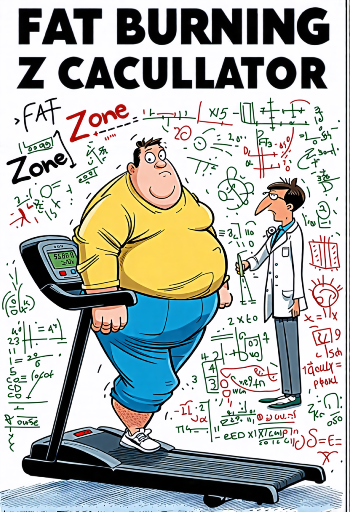 Fat Burning Zone Calculator