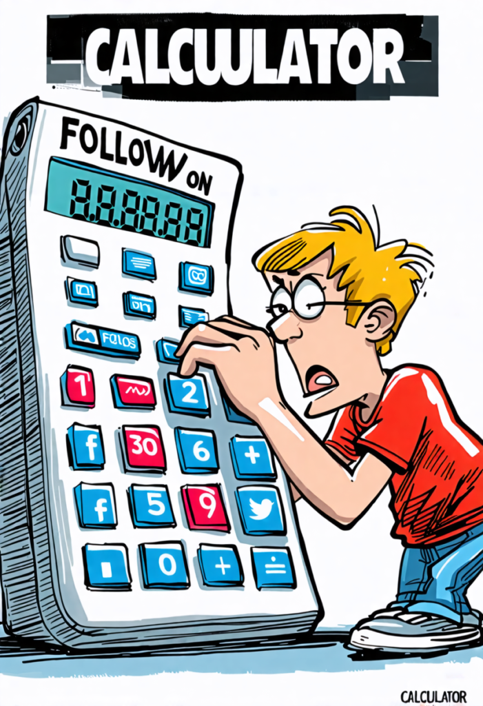 Follow on Calculator