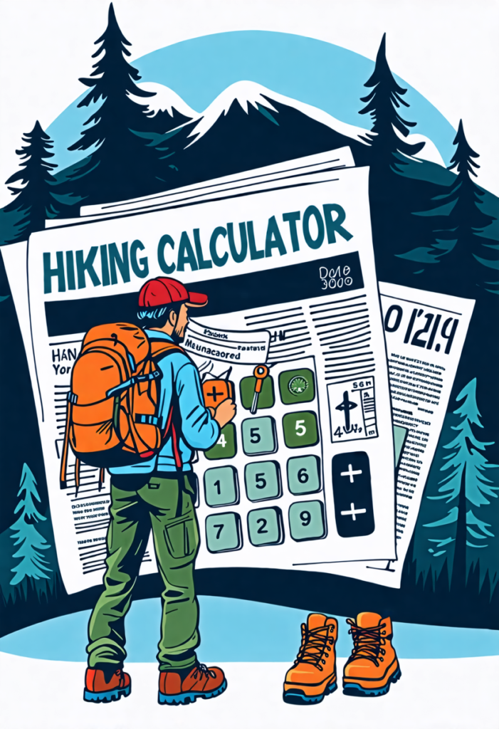 Hiking Calculator