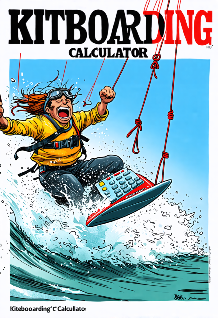 Kiteboarding Calculator