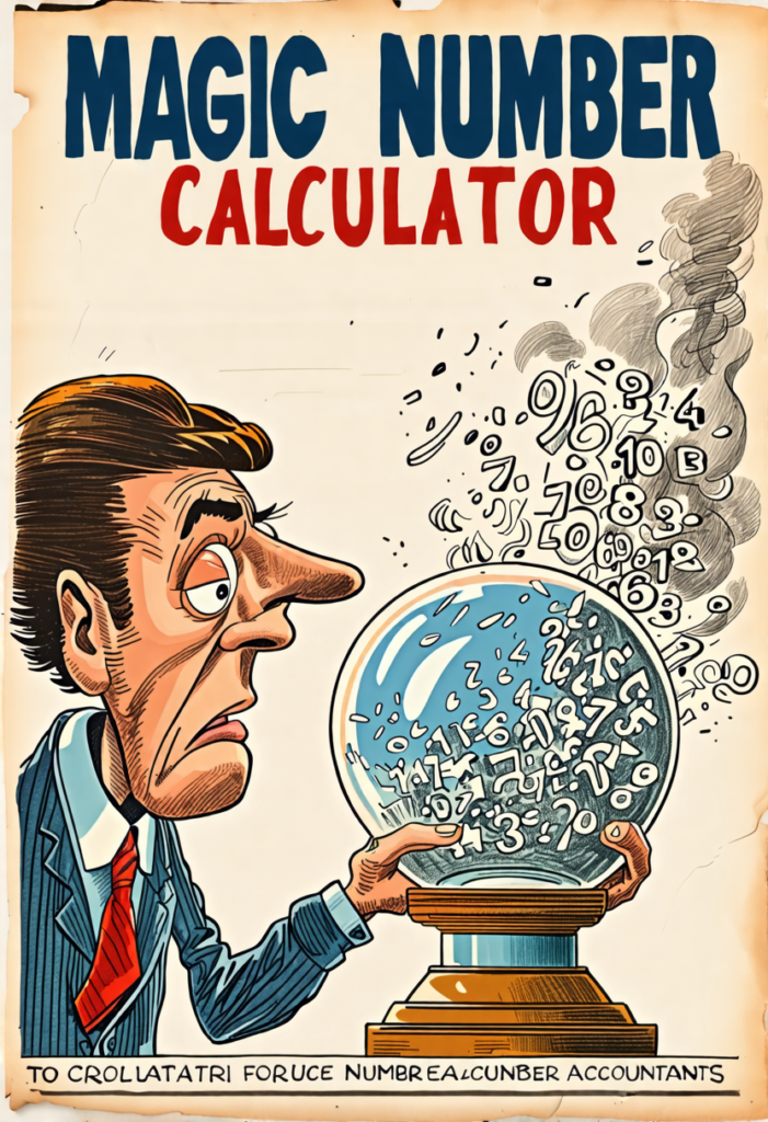 Magic Number Calculator