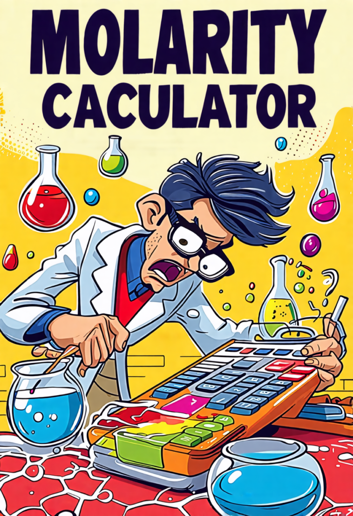 Molarity Calculator