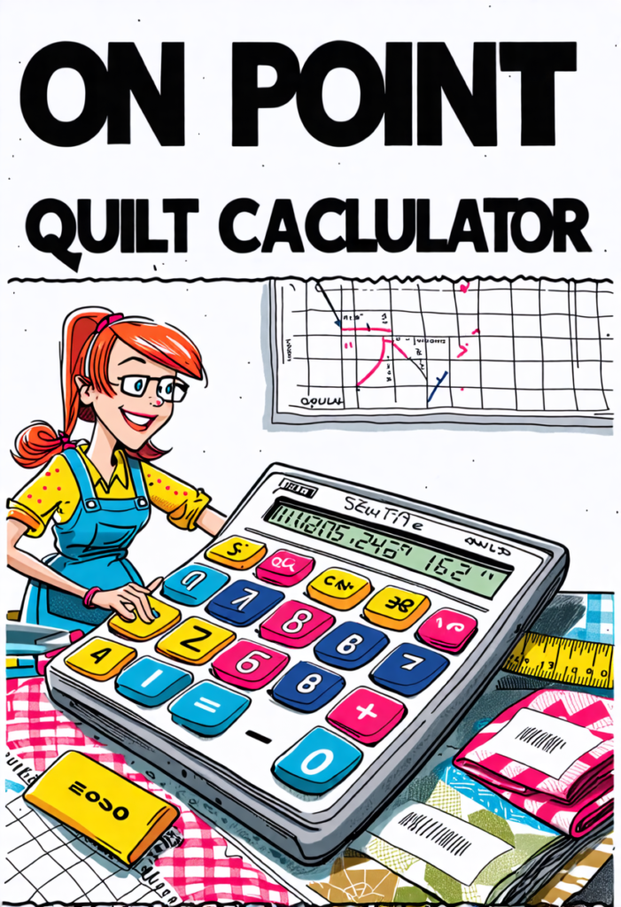 On Point Quilt Calculator