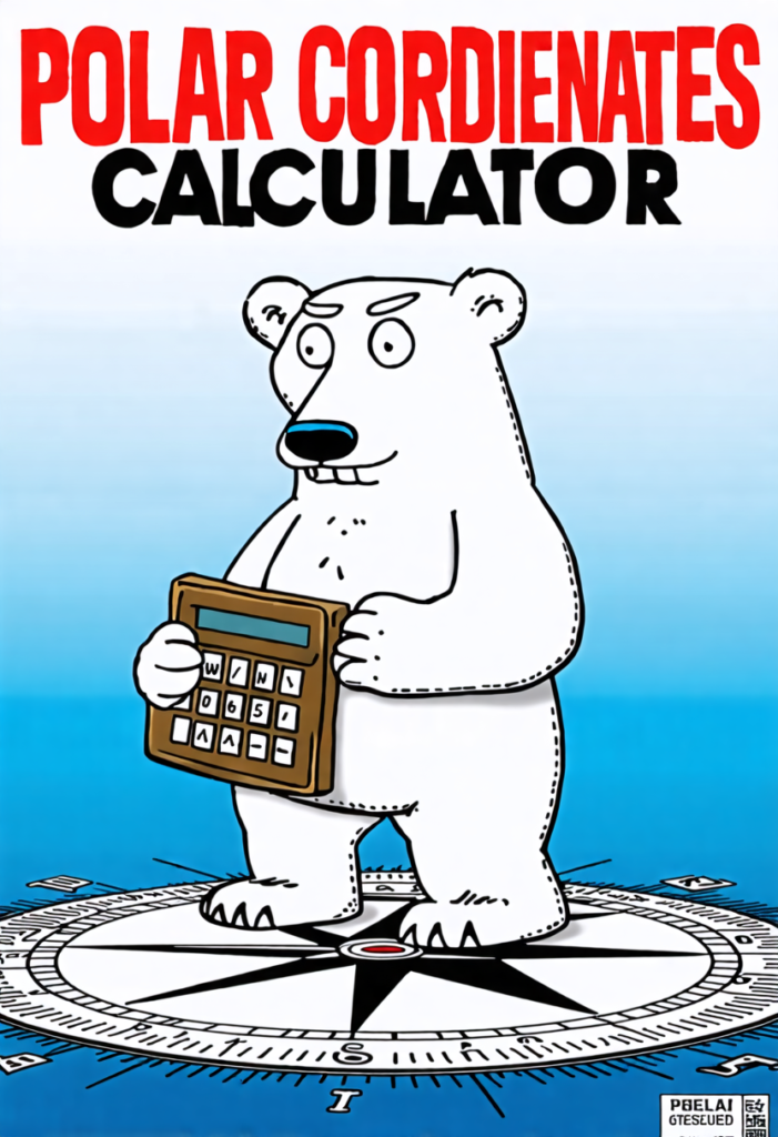 Polar Coordinates Calculator