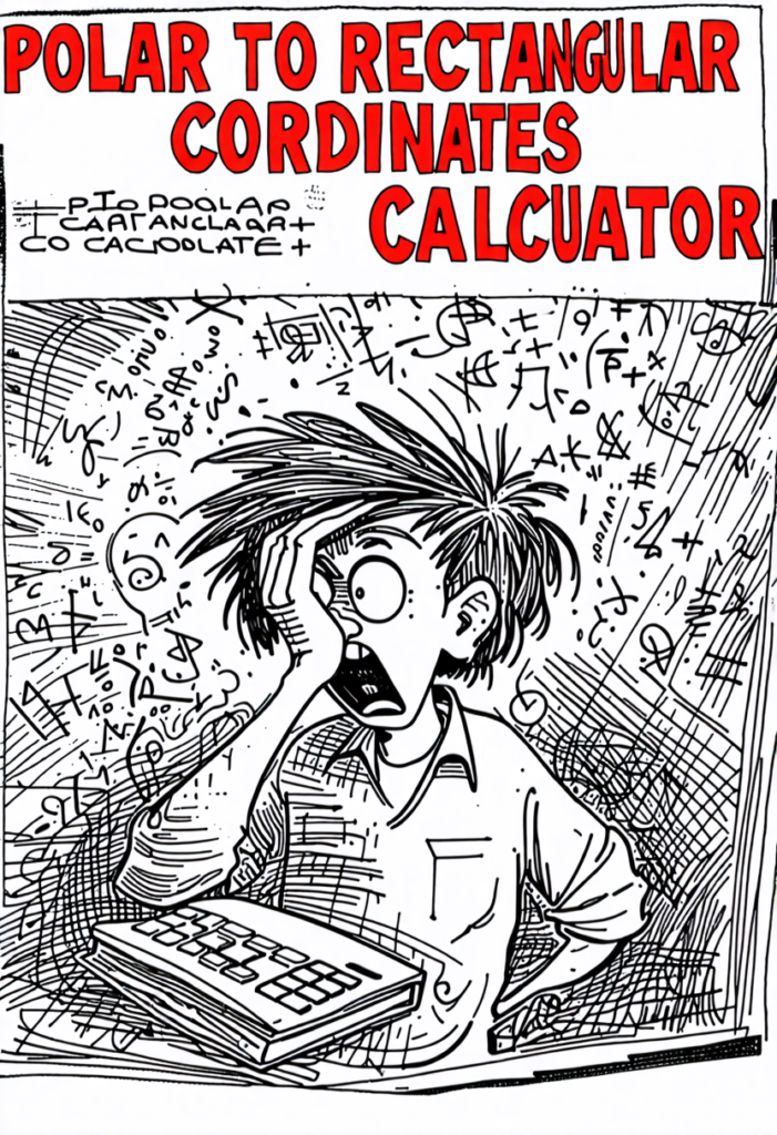 Polar to Rectangular Coordinates Calculator