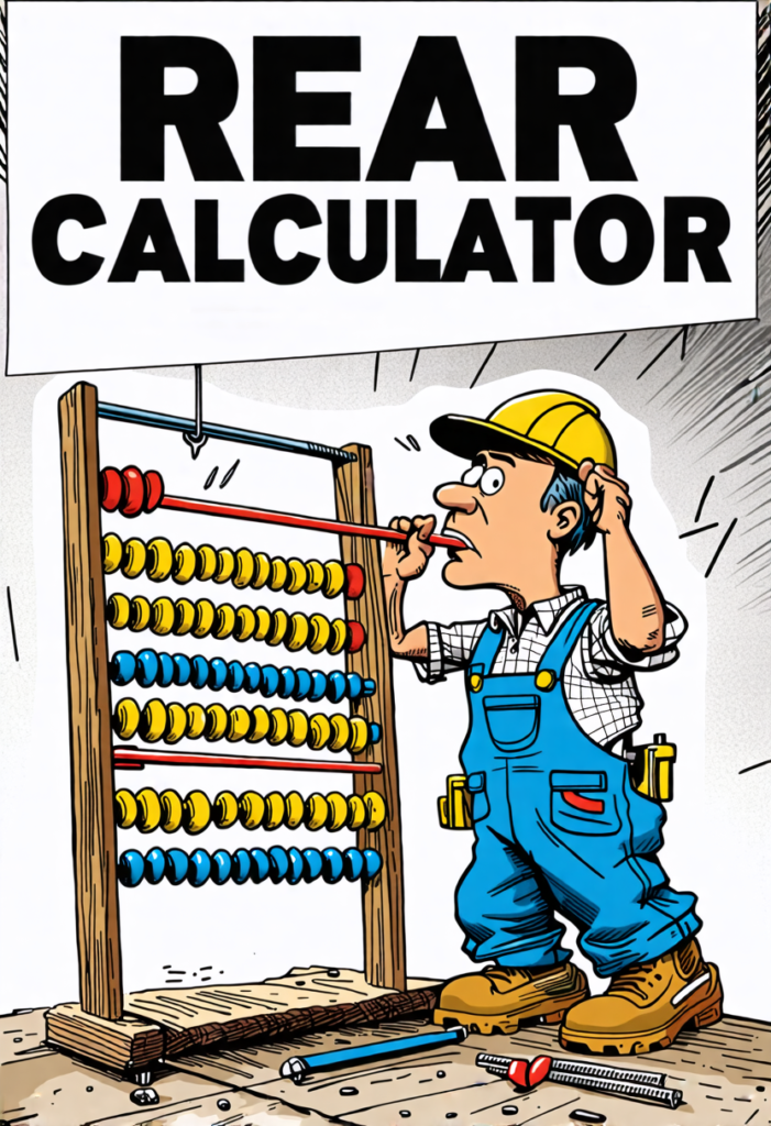 Rebar Calculator