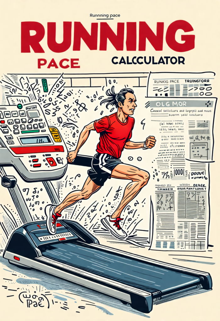 Running Pace Calculator