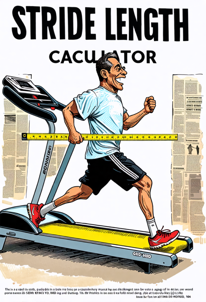 Stride Length Calculator