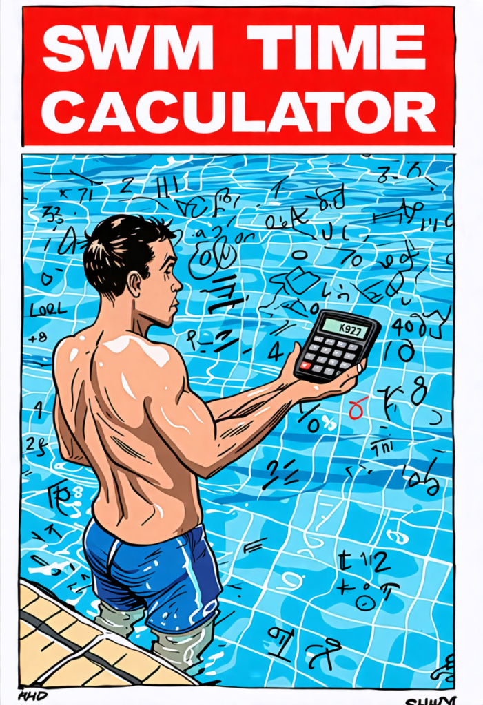 Swim Time Calculator