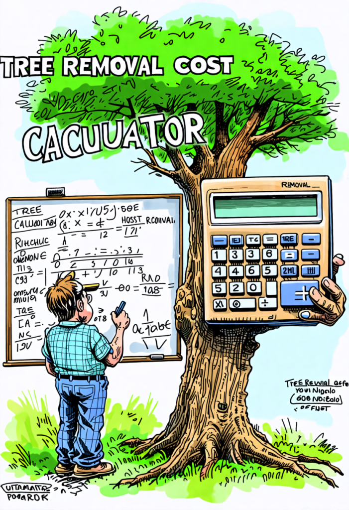 Tree Removal Cost Calculator