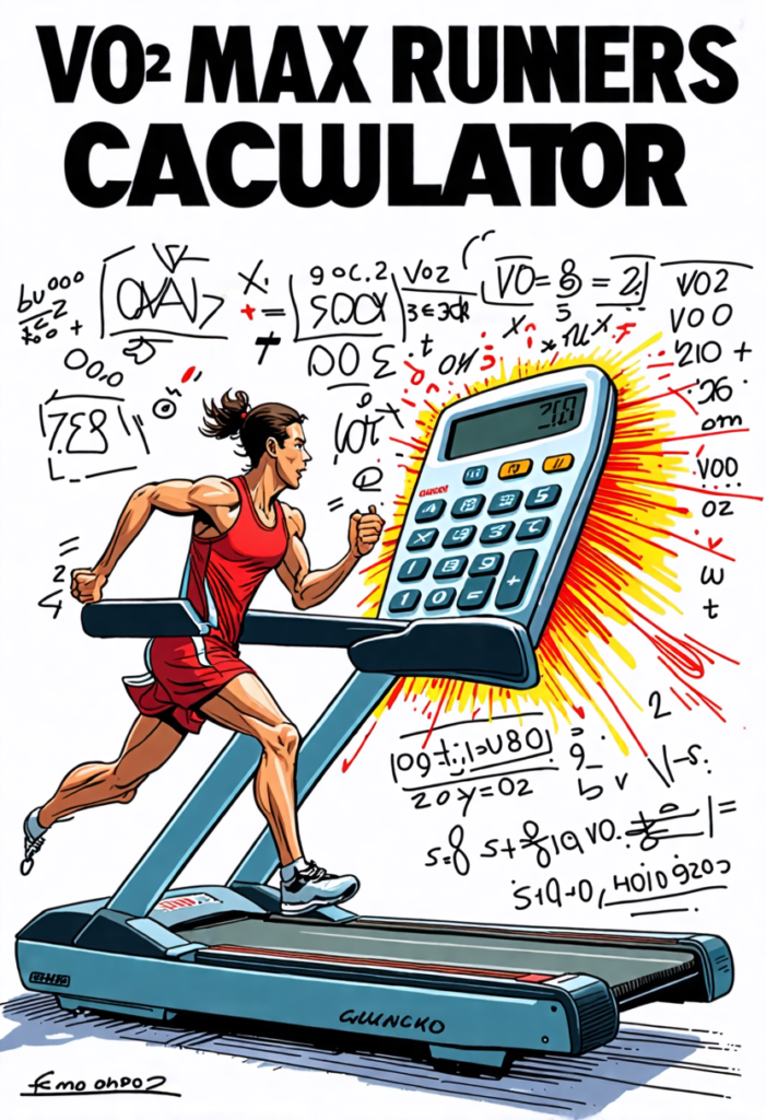 VO2 Max Runners Calculator