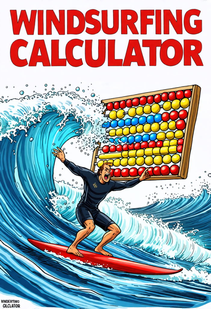 Windsurfing Calculator