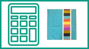 quilt backing calculator