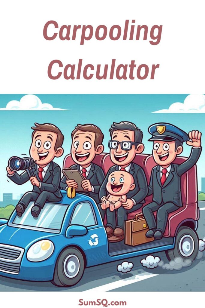 Gas buddy trip calculator