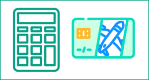 flight miles calculator